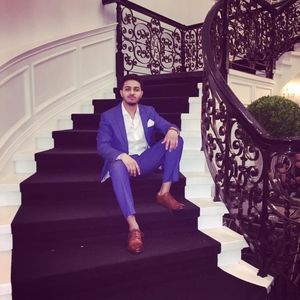 Meet your Posher, Muhammad